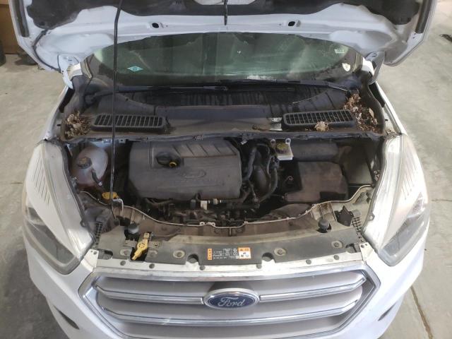 Photo 11 VIN: 1FMCU0GD2HUE12608 - FORD ESCAPE SE 