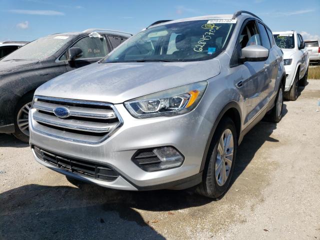 Photo 1 VIN: 1FMCU0GD2HUE65390 - FORD ESCAPE SE 