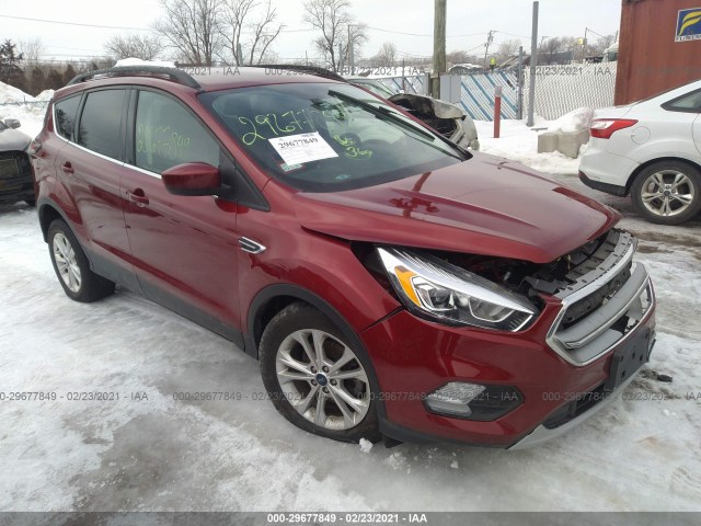 Photo 0 VIN: 1FMCU0GD2HUE66152 - FORD ESCAPE 