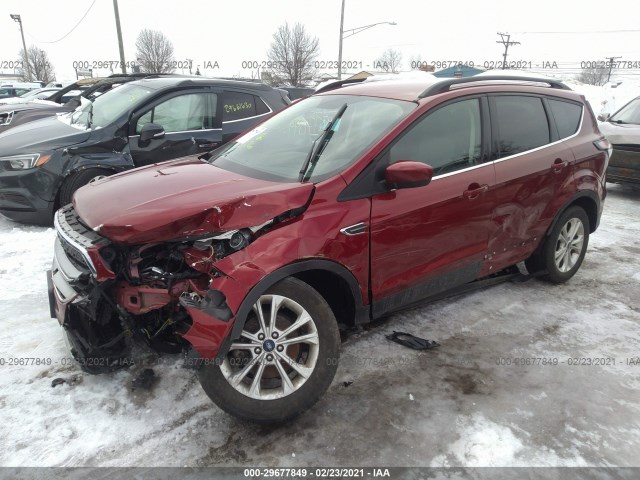 Photo 1 VIN: 1FMCU0GD2HUE66152 - FORD ESCAPE 