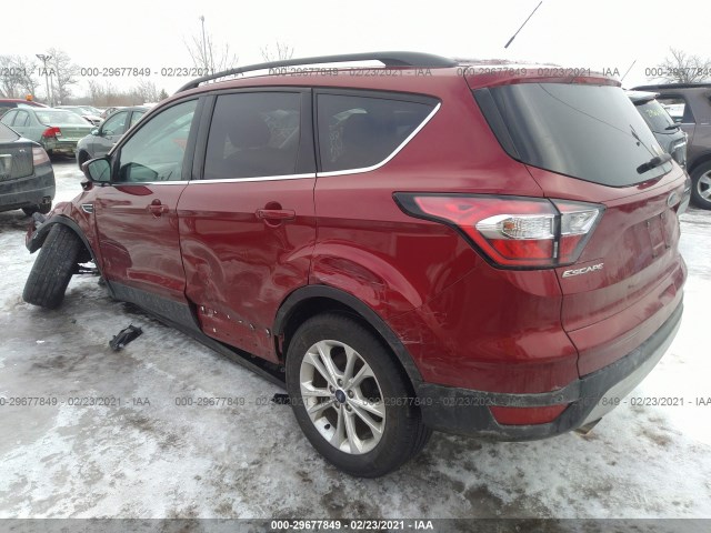 Photo 2 VIN: 1FMCU0GD2HUE66152 - FORD ESCAPE 