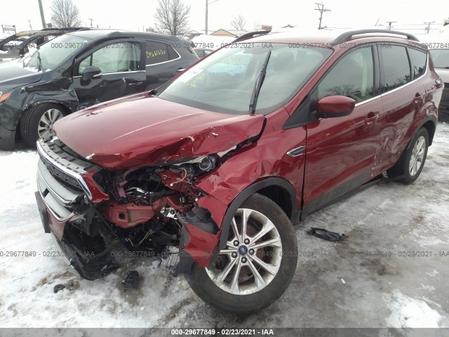 Photo 5 VIN: 1FMCU0GD2HUE66152 - FORD ESCAPE 