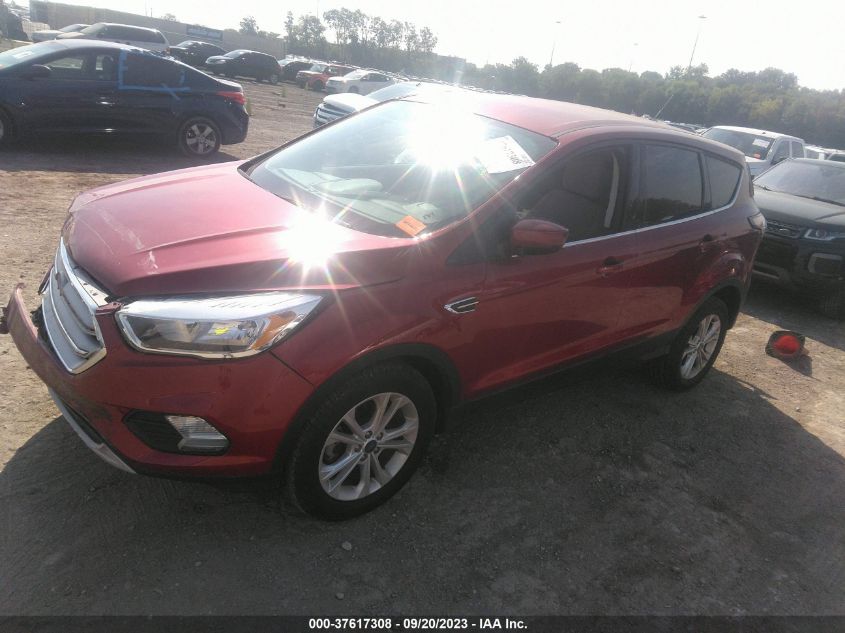 Photo 1 VIN: 1FMCU0GD2HUE85476 - FORD ESCAPE 