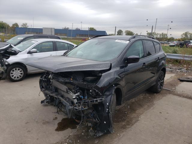 Photo 1 VIN: 1FMCU0GD2JUA09086 - FORD ESCAPE SE 