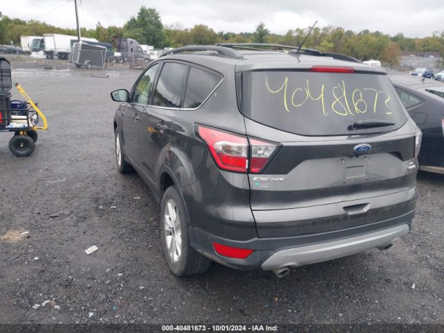 Photo 2 VIN: 1FMCU0GD2JUA43478 - FORD ESCAPE 