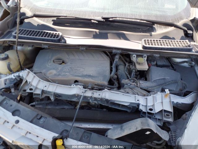 Photo 9 VIN: 1FMCU0GD2JUA50205 - FORD ESCAPE 