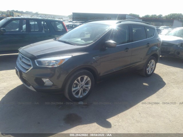 Photo 1 VIN: 1FMCU0GD2JUA55372 - FORD ESCAPE 