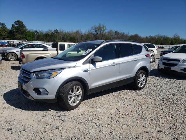 Photo 1 VIN: 1FMCU0GD2JUA75587 - FORD ESCAPE SE 