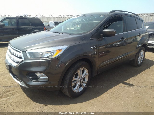 Photo 1 VIN: 1FMCU0GD2JUB14369 - FORD ESCAPE 