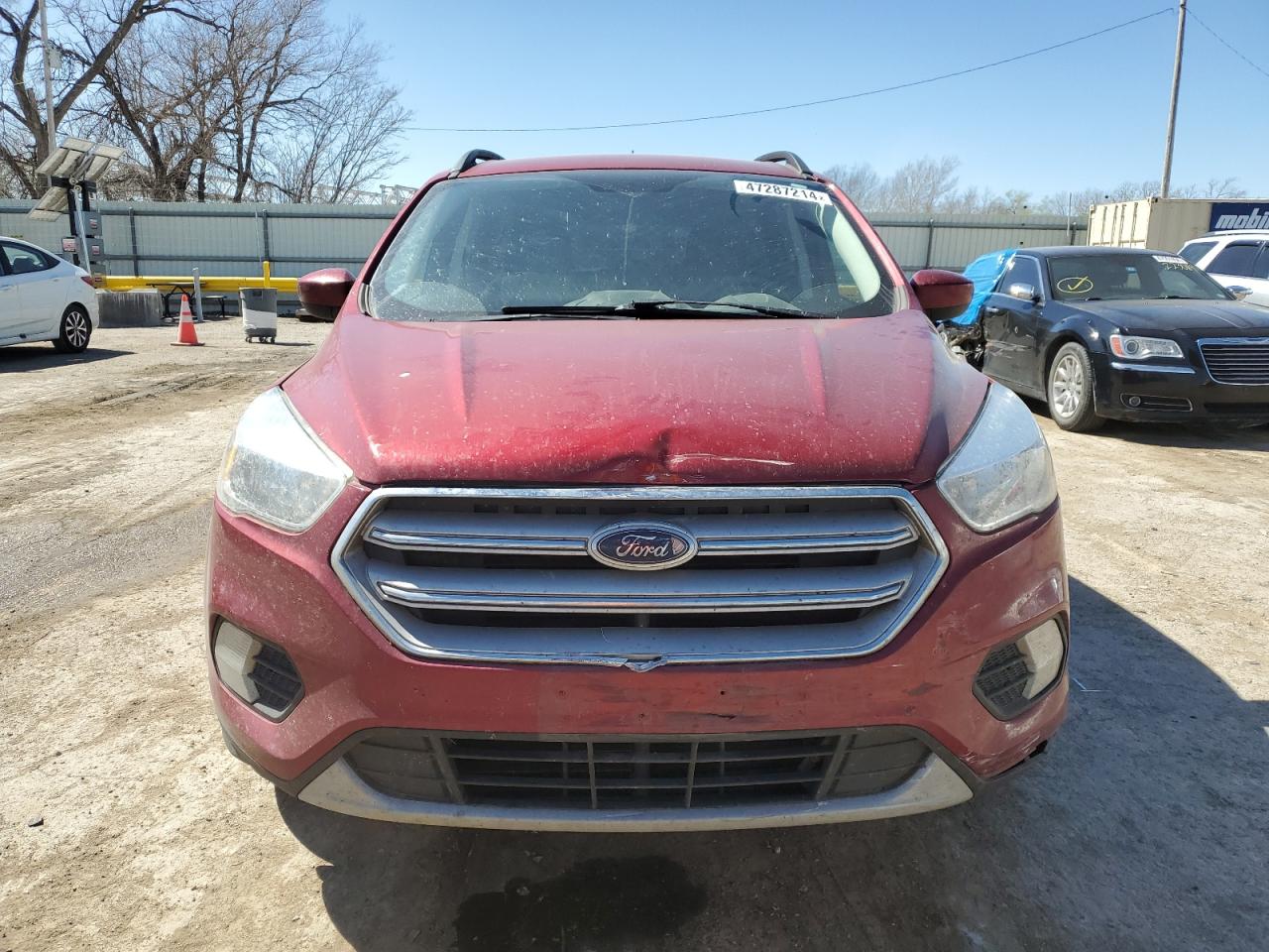 Photo 4 VIN: 1FMCU0GD2JUB25033 - FORD ESCAPE 