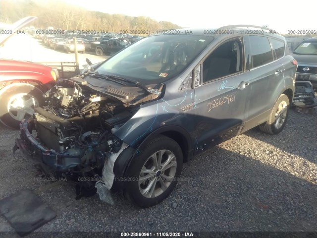 Photo 1 VIN: 1FMCU0GD2JUB32936 - FORD ESCAPE 