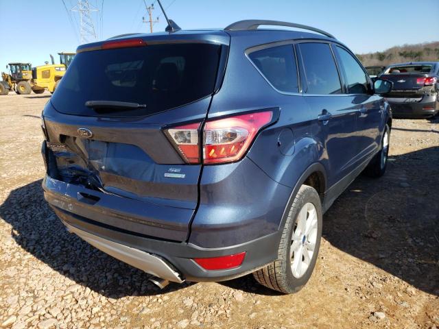 Photo 3 VIN: 1FMCU0GD2JUB35741 - FORD ESCAPE SE 