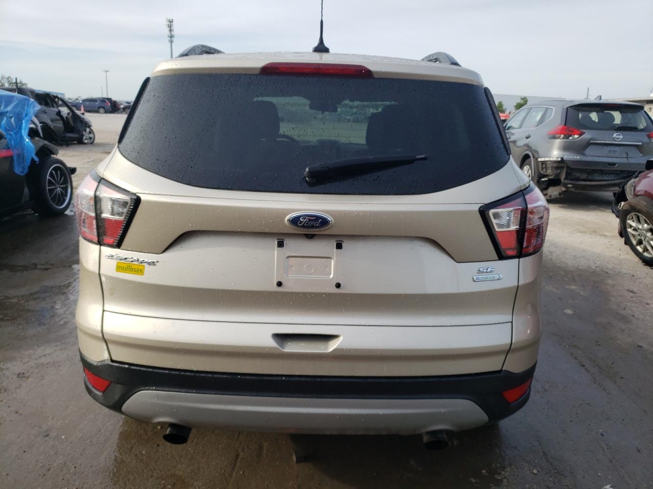 Photo 5 VIN: 1FMCU0GD2JUB36565 - FORD ESCAPE 