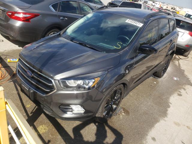 Photo 1 VIN: 1FMCU0GD2JUB41104 - FORD ESCAPE SE 