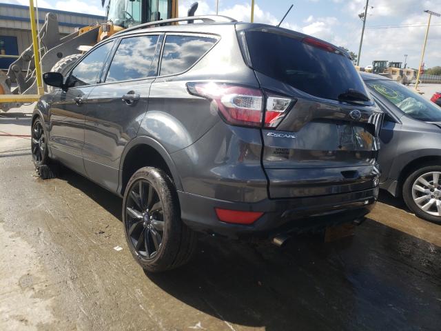 Photo 2 VIN: 1FMCU0GD2JUB41104 - FORD ESCAPE SE 