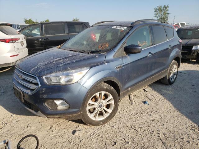 Photo 1 VIN: 1FMCU0GD2JUB46125 - FORD ESCAPE SE 