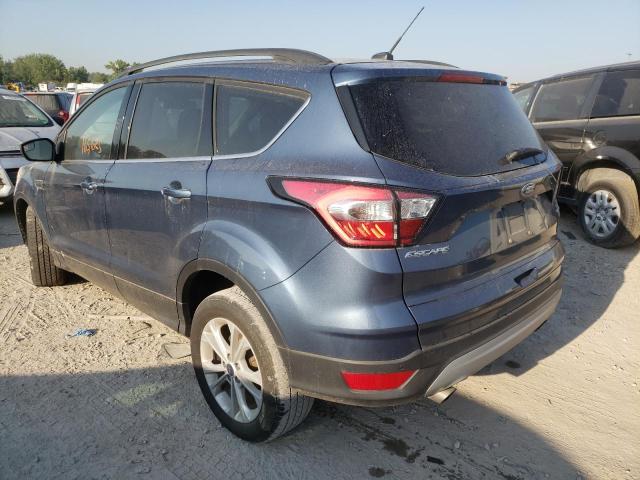 Photo 2 VIN: 1FMCU0GD2JUB46125 - FORD ESCAPE SE 