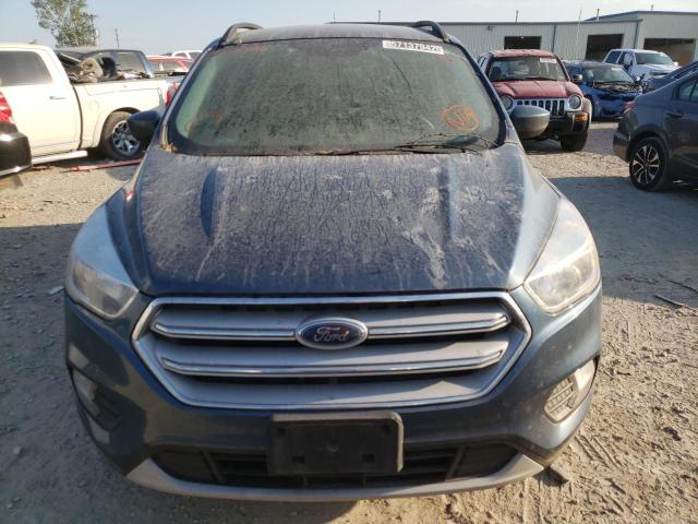 Photo 8 VIN: 1FMCU0GD2JUB46125 - FORD ESCAPE SE 