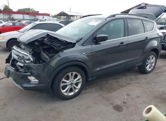 Photo 1 VIN: 1FMCU0GD2JUB62048 - FORD ESCAPE 