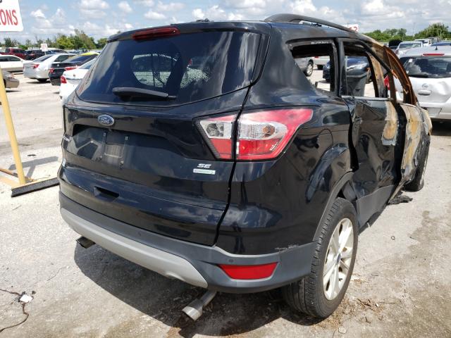 Photo 3 VIN: 1FMCU0GD2JUC11488 - FORD ESCAPE SE 