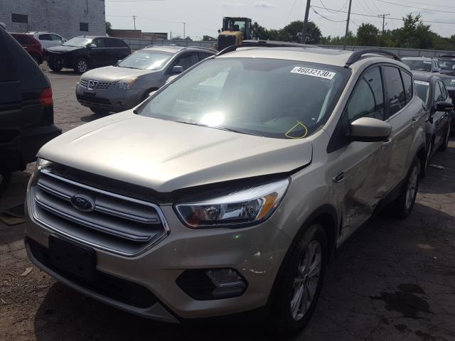 Photo 1 VIN: 1FMCU0GD2JUC17324 - FORD ESCAPE 