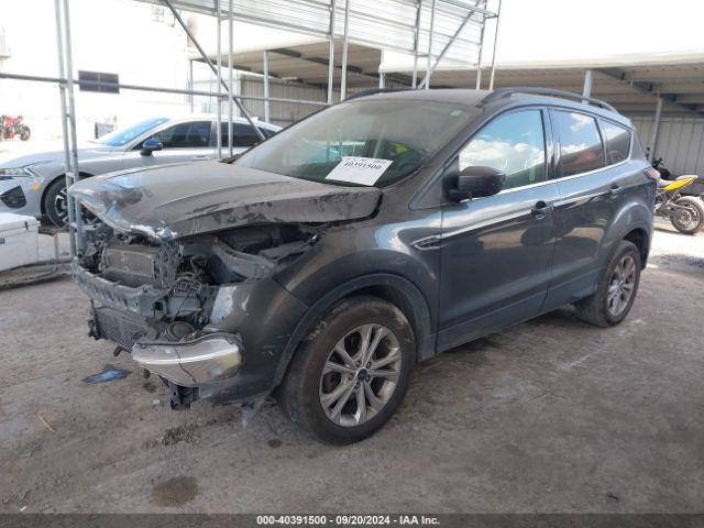 Photo 1 VIN: 1FMCU0GD2JUC17730 - FORD ESCAPE 