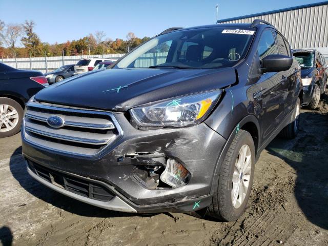 Photo 1 VIN: 1FMCU0GD2JUC38044 - FORD ESCAPE SE 