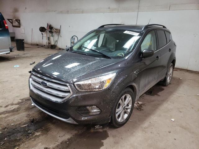 Photo 1 VIN: 1FMCU0GD2JUC46631 - FORD ESCAPE SE 