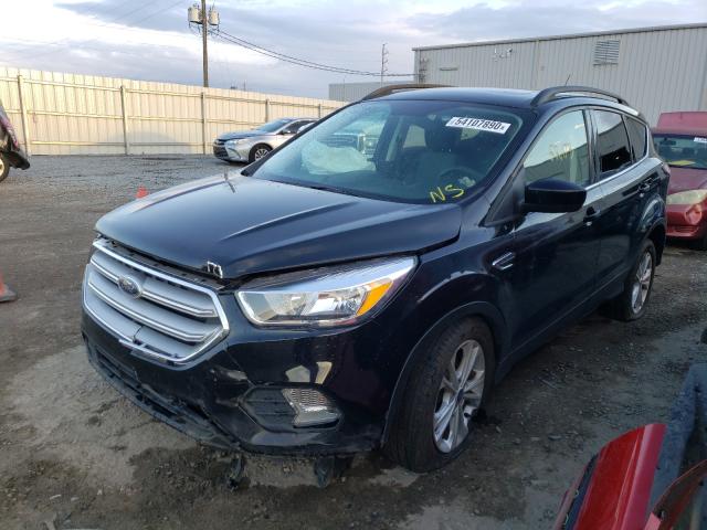 Photo 1 VIN: 1FMCU0GD2JUC49285 - FORD ESCAPE 