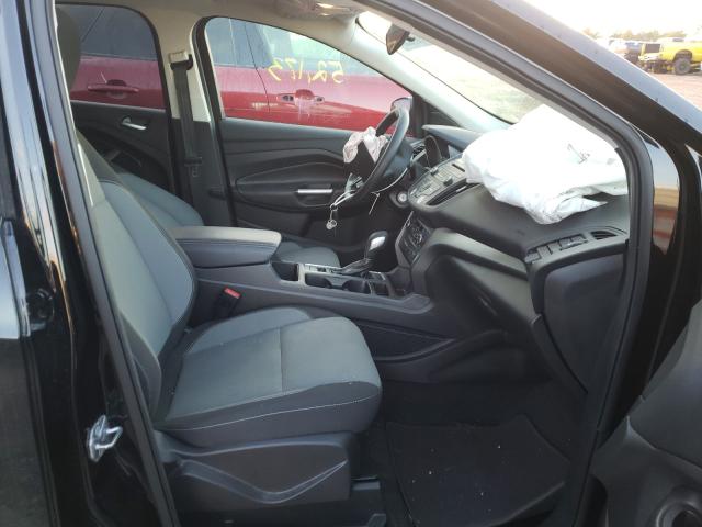 Photo 4 VIN: 1FMCU0GD2JUC49285 - FORD ESCAPE 