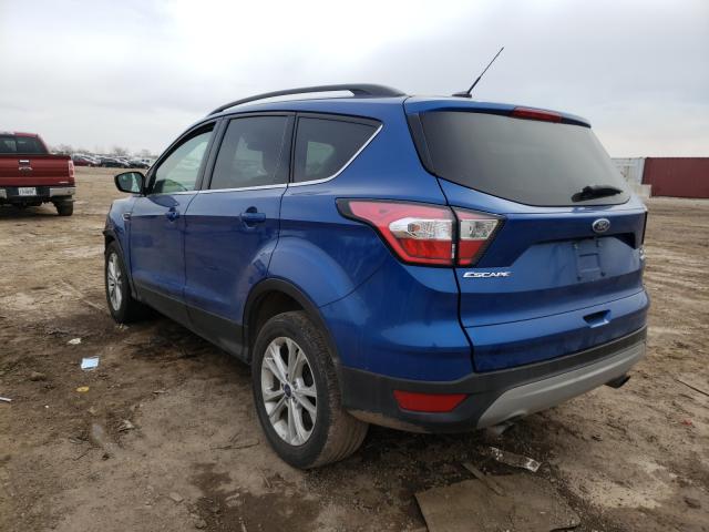 Photo 2 VIN: 1FMCU0GD2JUC49934 - FORD ESCAPE 