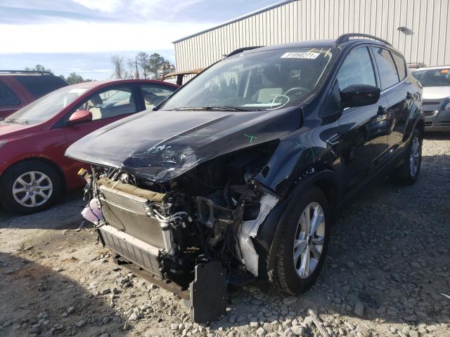 Photo 1 VIN: 1FMCU0GD2JUC61503 - FORD ESCAPE SE 