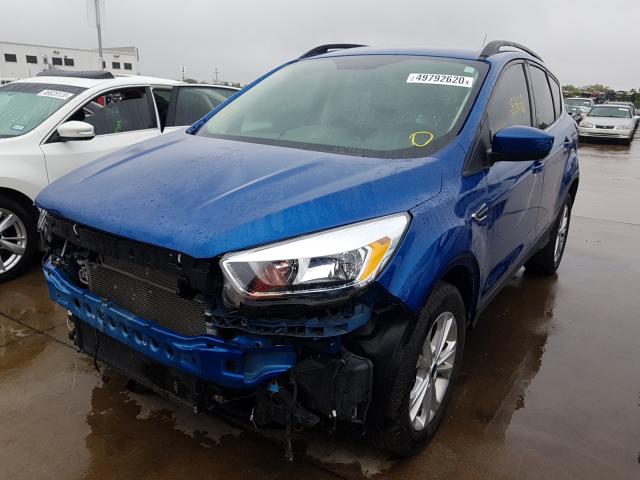 Photo 1 VIN: 1FMCU0GD2JUC86286 - FORD ESCAPE SE 