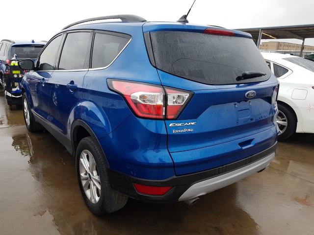 Photo 2 VIN: 1FMCU0GD2JUC86286 - FORD ESCAPE SE 