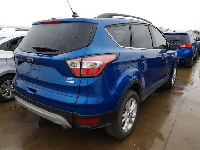 Photo 3 VIN: 1FMCU0GD2JUC86286 - FORD ESCAPE SE 