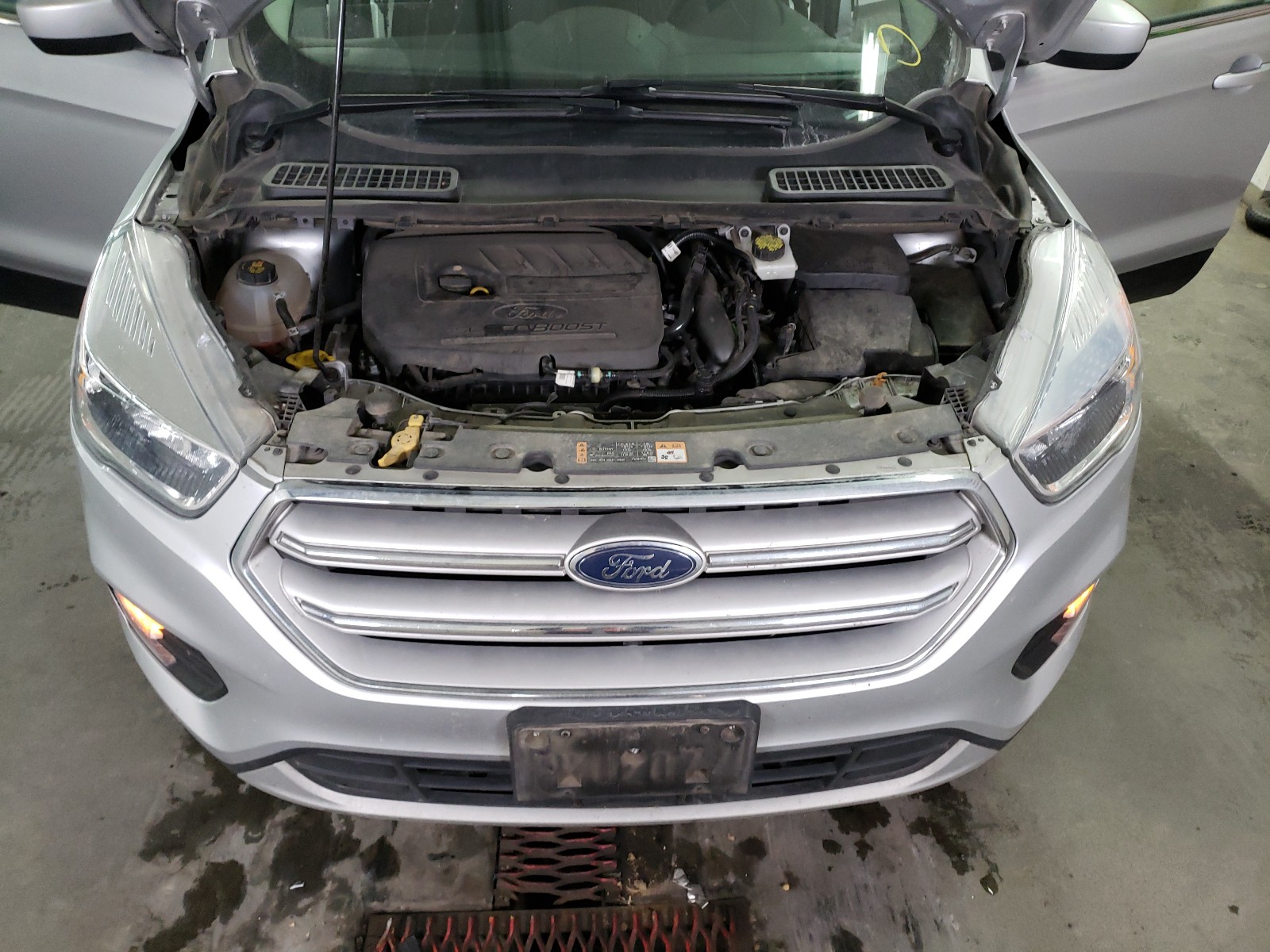 Photo 6 VIN: 1FMCU0GD2JUC90855 - FORD ESCAPE SE 