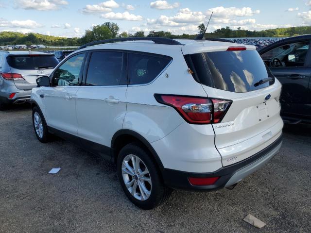 Photo 1 VIN: 1FMCU0GD2JUD03250 - FORD ESCAPE SE 