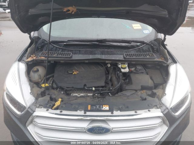 Photo 9 VIN: 1FMCU0GD2JUD07122 - FORD ESCAPE 