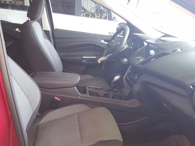 Photo 4 VIN: 1FMCU0GD2JUD14376 - FORD ESCAPE SE 