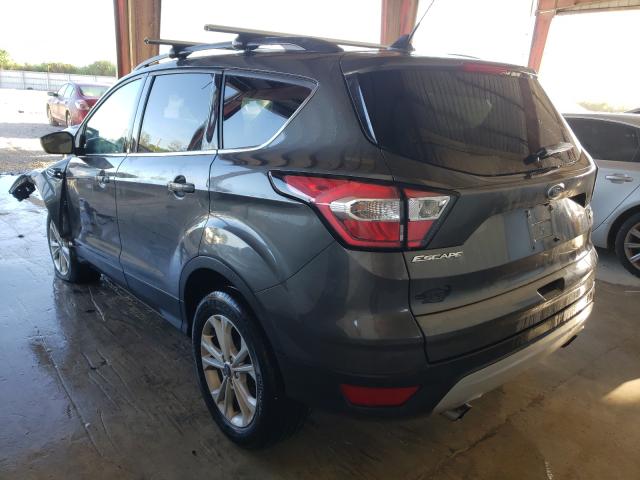 Photo 2 VIN: 1FMCU0GD2JUD14670 - FORD ESCAPE SE 