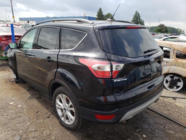 Photo 2 VIN: 1FMCU0GD2JUD56997 - FORD ESCAPE SE 