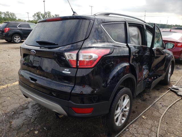 Photo 3 VIN: 1FMCU0GD2JUD56997 - FORD ESCAPE SE 