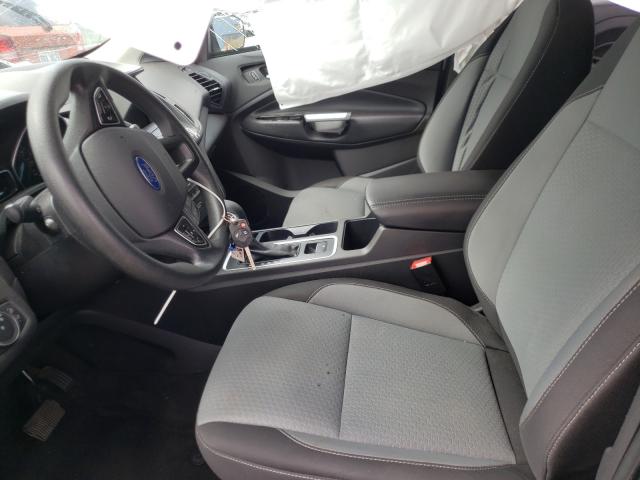 Photo 4 VIN: 1FMCU0GD2JUD56997 - FORD ESCAPE SE 