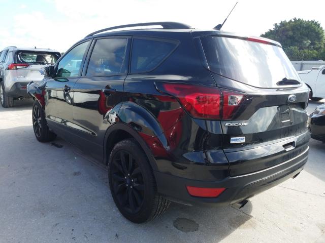 Photo 2 VIN: 1FMCU0GD2KUA06951 - FORD ESCAPE SE 