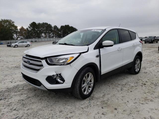 Photo 1 VIN: 1FMCU0GD2KUA10658 - FORD ESCAPE SE 