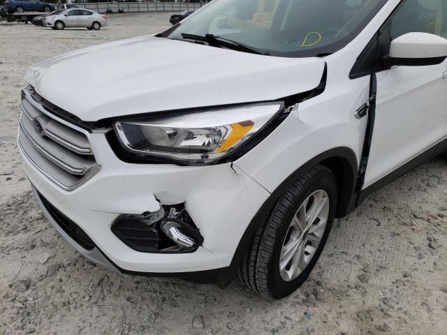 Photo 8 VIN: 1FMCU0GD2KUA10658 - FORD ESCAPE SE 