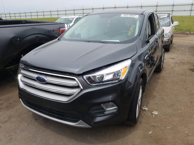 Photo 1 VIN: 1FMCU0GD2KUA33373 - FORD ESCAPE SE 