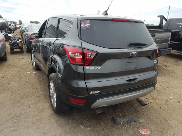 Photo 2 VIN: 1FMCU0GD2KUA33373 - FORD ESCAPE SE 