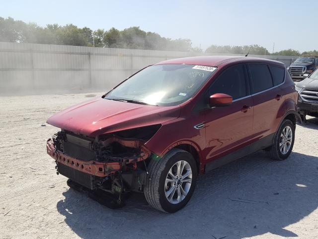 Photo 1 VIN: 1FMCU0GD2KUA56099 - FORD ESCAPE SE 