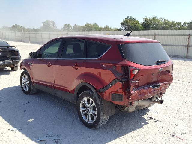 Photo 2 VIN: 1FMCU0GD2KUA56099 - FORD ESCAPE SE 